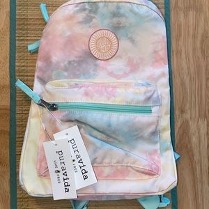 Pura Vida mini backpack